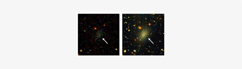 Astronomers Discover A Dark-matter Galaxy - Dragonfly 44 Dark Matter, transparent png