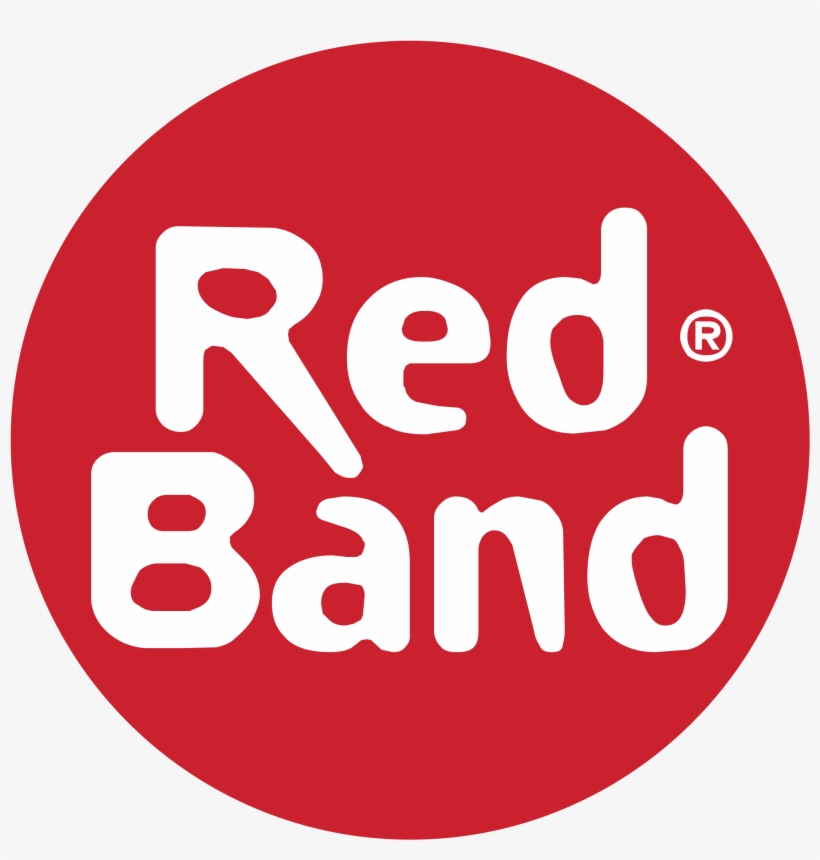 Red Band Logo Png Transparent - Michie Sushi, transparent png