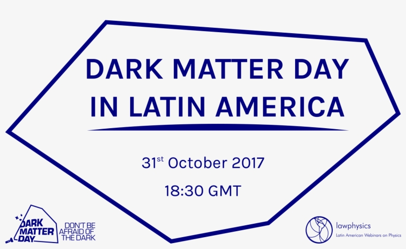 [z01] Dark Matter Day In Latin America - Dark Matter, transparent png