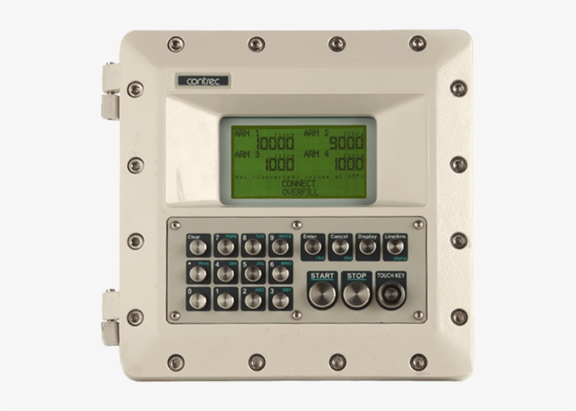 Loading System - Honeywell Flow Computer, transparent png