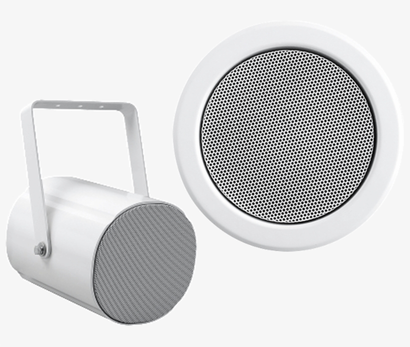 Loudspeaker With En 54-24 Certificate - Honeywell Sound System, transparent png