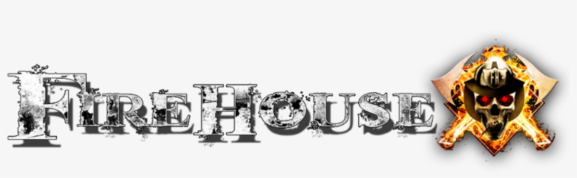 Firehouse - Firehouse Band Logo Png, transparent png