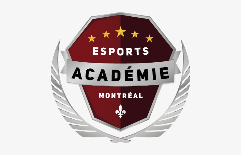 Académie Esports De Montréal, transparent png