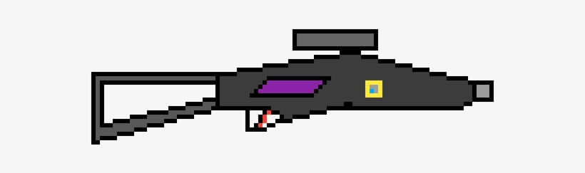 "the Discharger" Dark Matter Rifle - Assault Rifle, transparent png