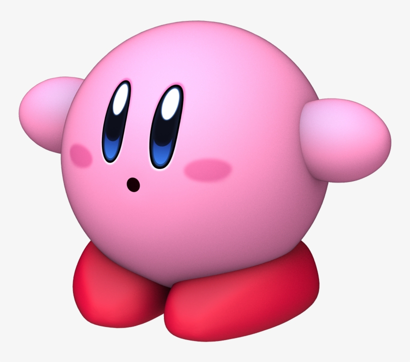 Download Zip Archive - Kirby Models Resource, transparent png