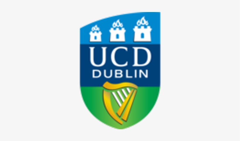 Ucd Maths And Stats - University College Dublin Logo, transparent png