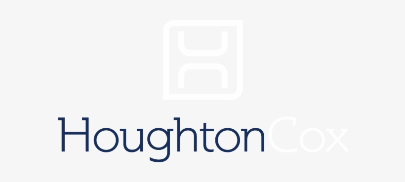 Houghton Cox Logo Wht - Construction, transparent png