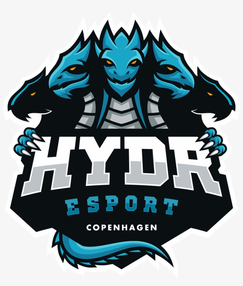 Hydr Esport Logo - Hydr Esport, transparent png