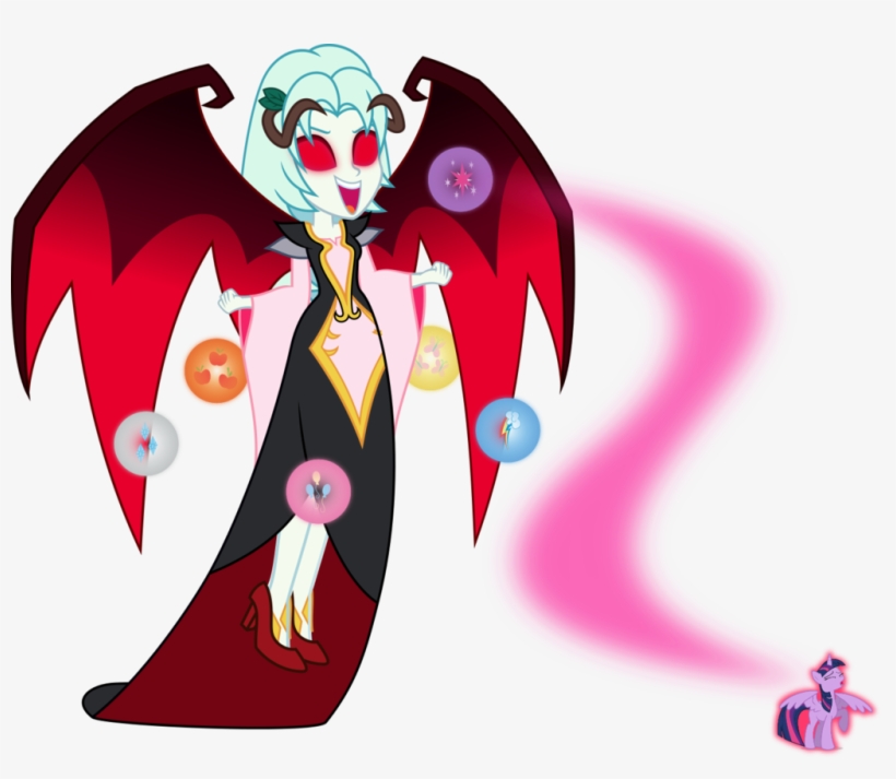 Princess Dark Matter And Twilight Sparkle Part 1 By - Mlp A Matter Of Principals, transparent png