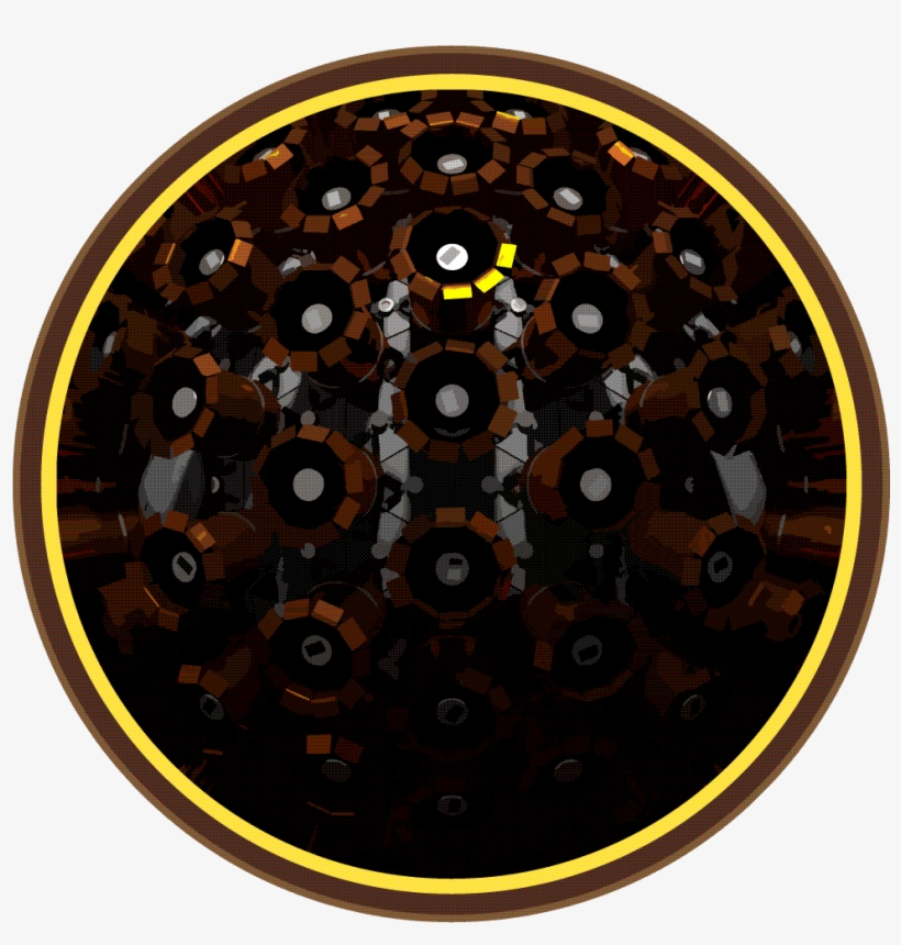 Dark Matter - Circle, transparent png