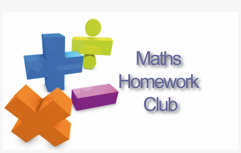 Clubs And Extra Curricular Activities - Math, transparent png