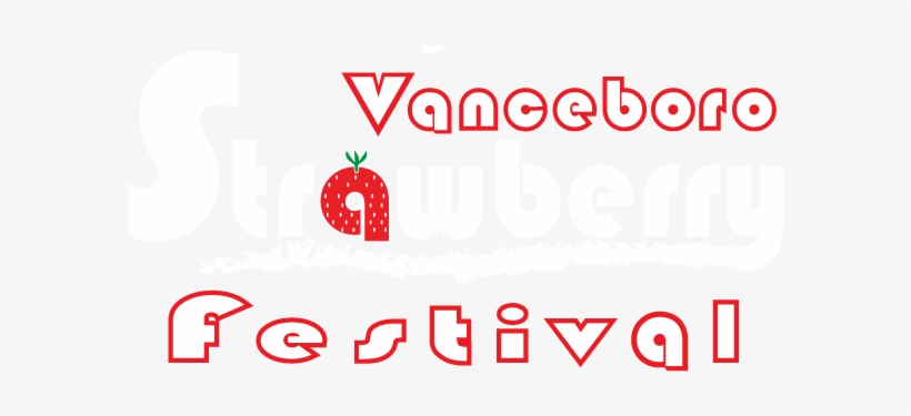 Mark Your Calendar For Vanceboro Strawberry Festival - Illustration, transparent png