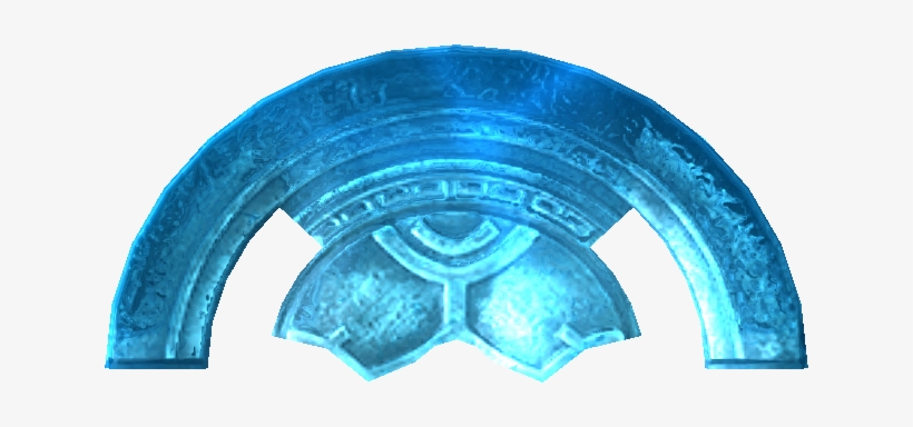 Shard 3 - Skyrim Fragmento De Aeterio, transparent png