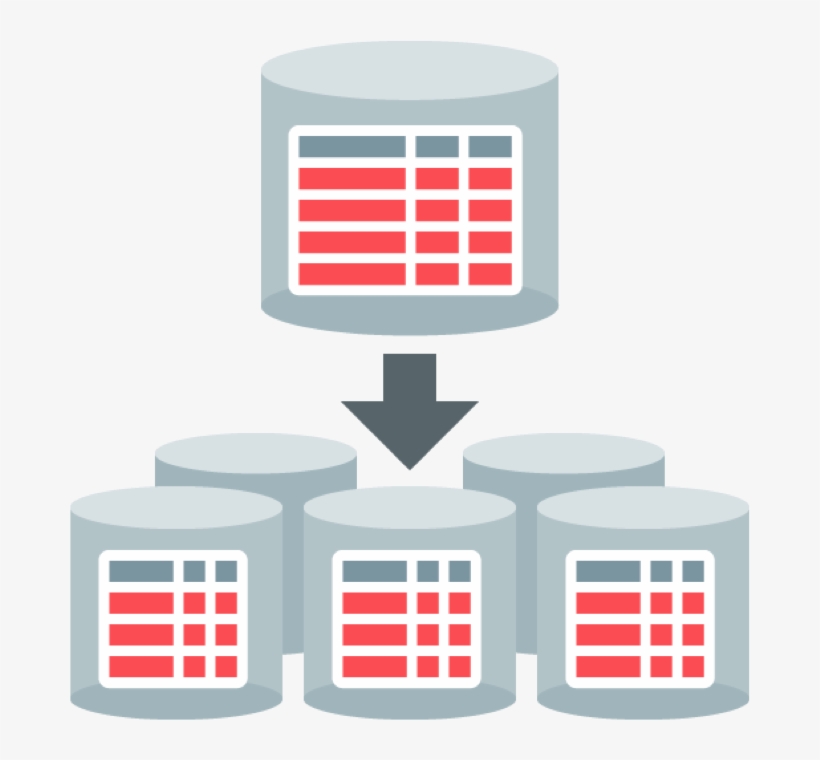 How To Use Data Pump To Import Data Into The Shards - Sharding Oracle, transparent png