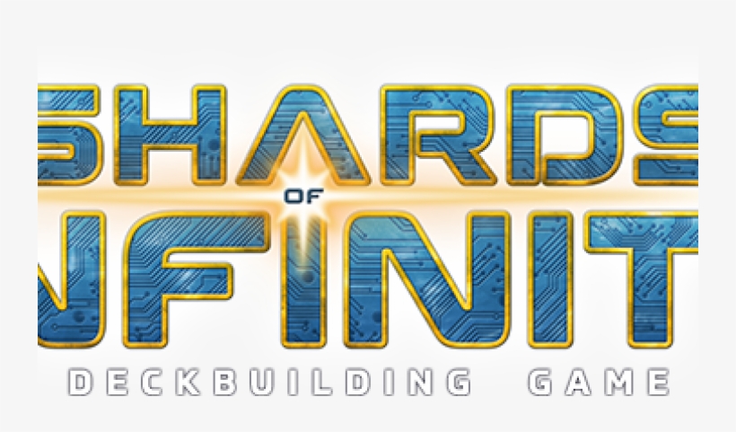 Shards Of Infinity Logo - Shards Of Infinity, transparent png