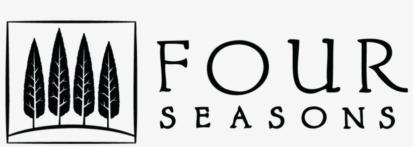 Four Seasons Apartments And Townhomes - Logo, transparent png