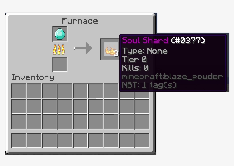 Soul Shard Soul Cage - Minecraft Soul Plugins, transparent png