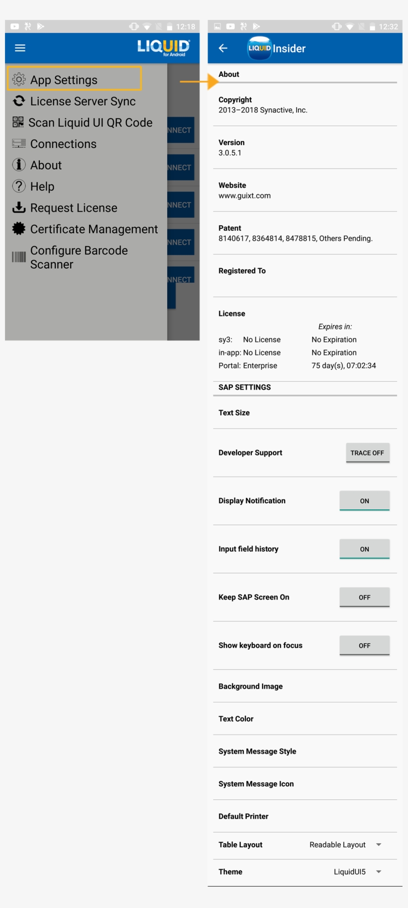 User Interface, transparent png