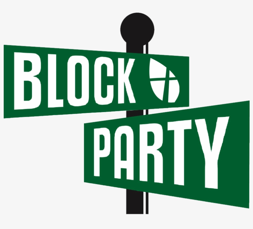 Share This - - Block Party, transparent png