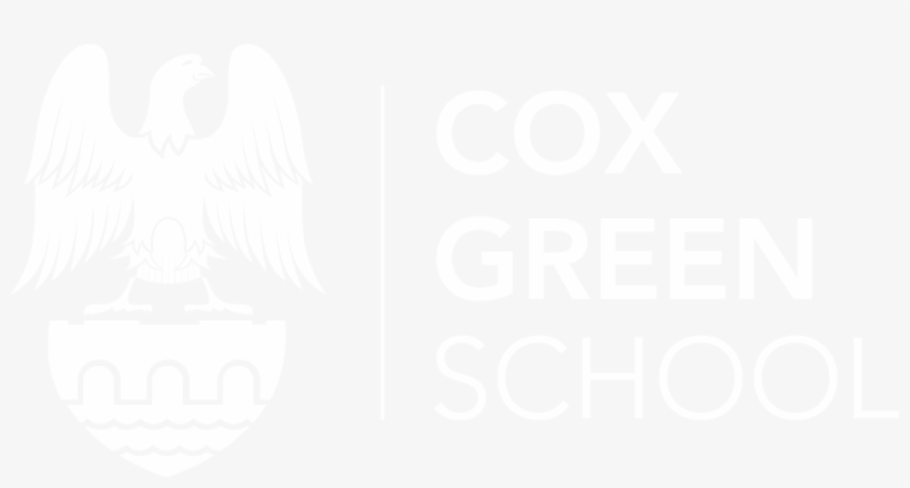 Cox Green School Logo, transparent png