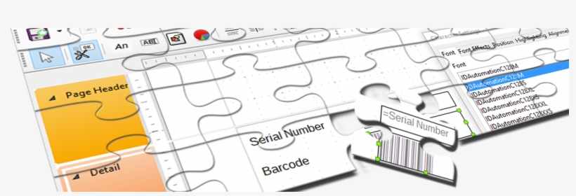 Idautomation Provides The Missing Piece To Automate - Apache Openoffice, transparent png