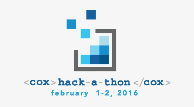 Cox Enterprises Hackathon - Logo, transparent png
