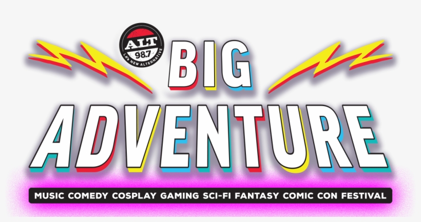 Logo Big Adventure - Big Adventure Festival Logo, transparent png