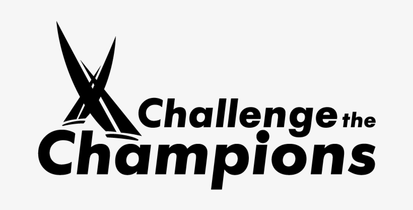 Challenge The Champions Logo - Virtual Regatta, transparent png