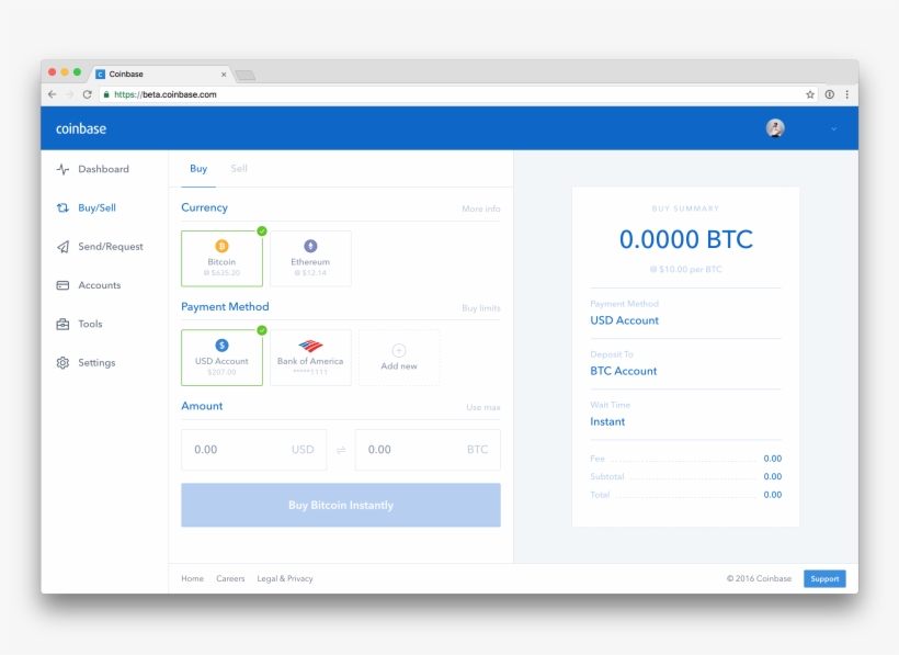 Behind The Redesign And Reinvention Of Coinbase - Cryptocurrency Wallet, transparent png