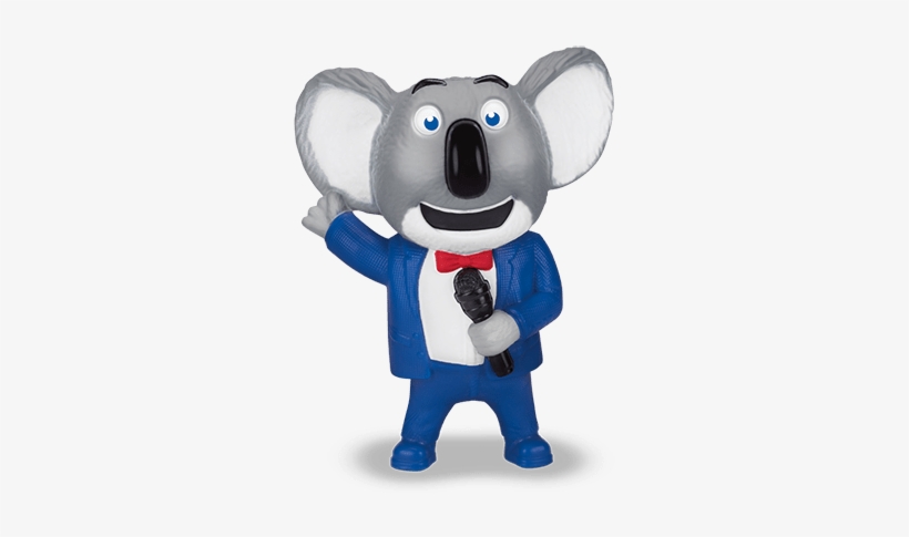 Mcdonald's Happy Meal Toys Sing Buster Moon - Sing Happy Meal Toys, transparent png