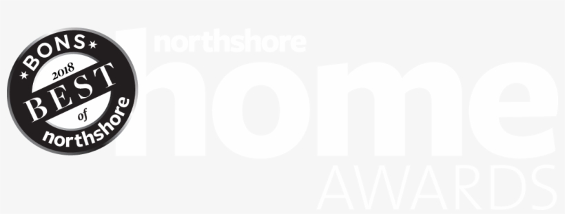 Bons Home 2018 Logo White - Graphic Design, transparent png