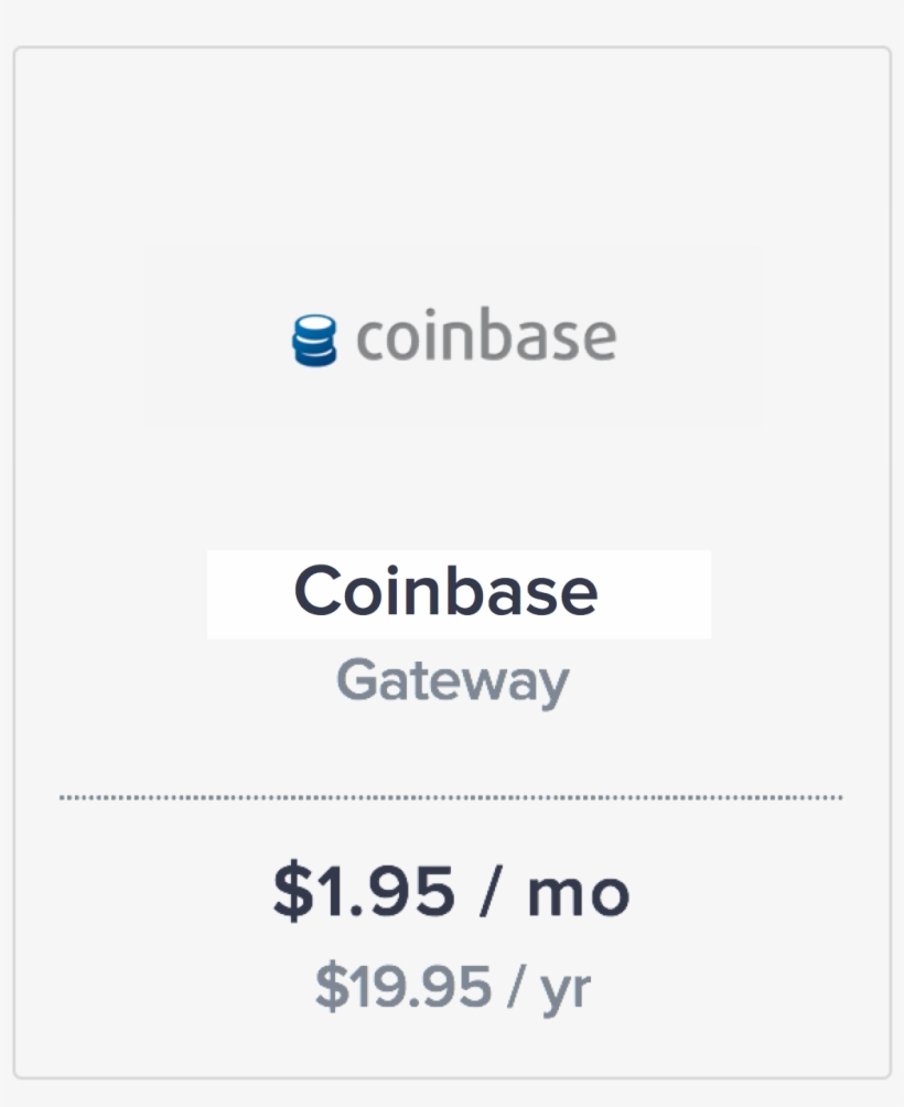 Accept Bitcoin Payments With Coinbase - Coinbase, transparent png