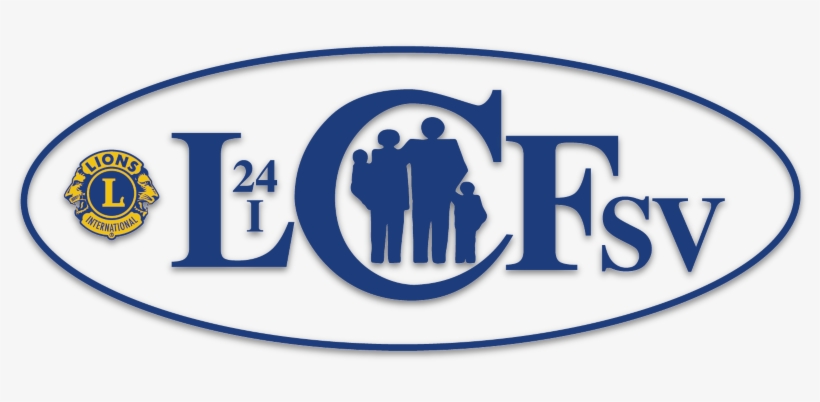 Lions Charity Foundation - Lions International Square Sticker 3" X 3", transparent png