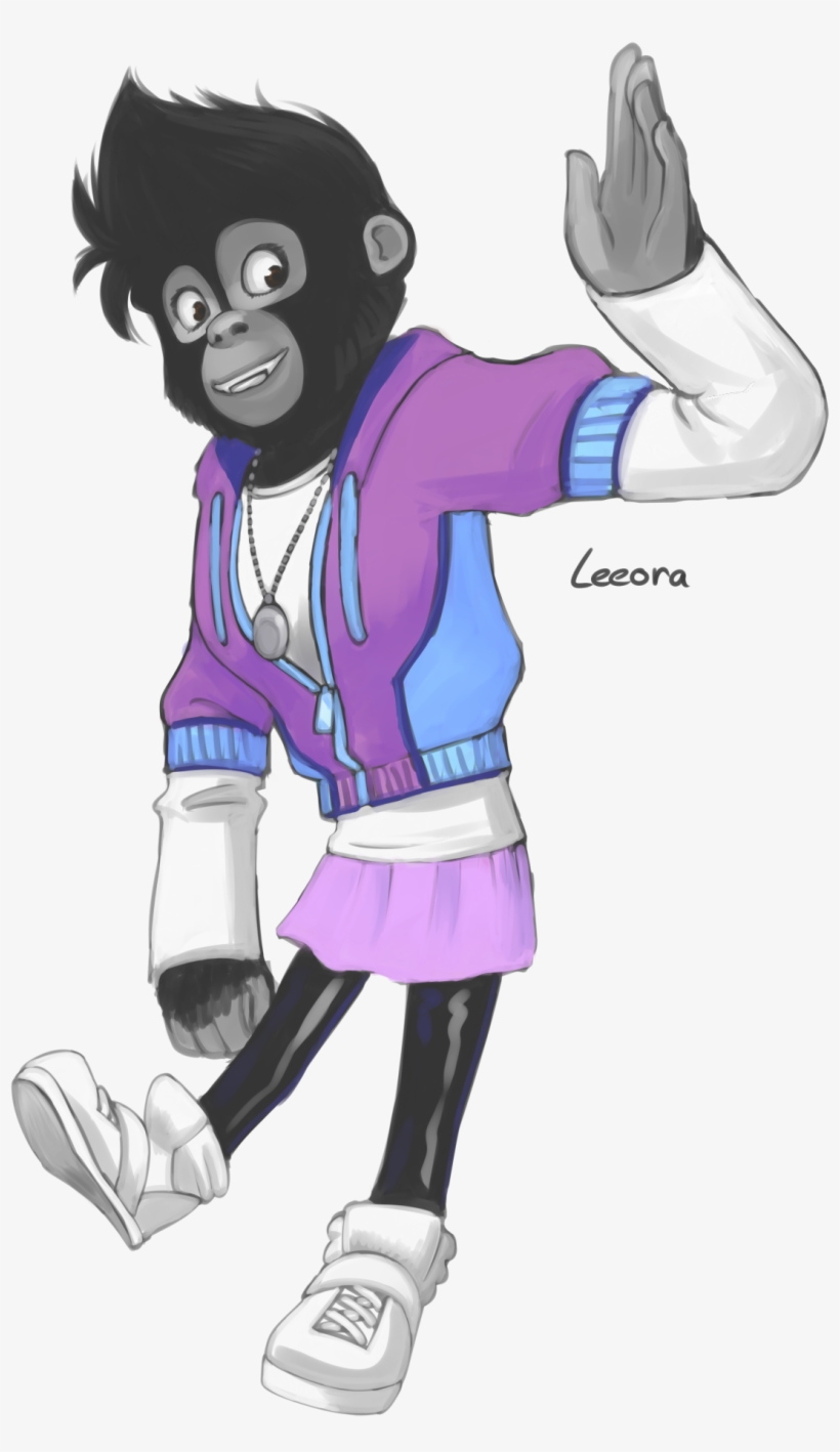 I Don't Know Why, But Sing Hit Me Really Hard - Sing Movie Oc Characters, transparent png