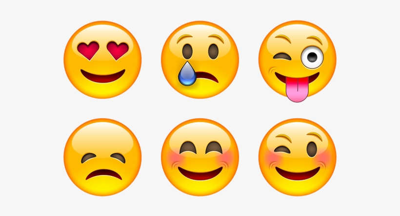 Lost In Translation - Emojis In A Row, transparent png