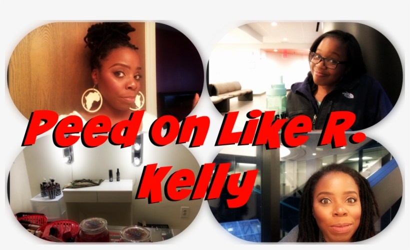 Peed On Like R Kelly - Poster, transparent png