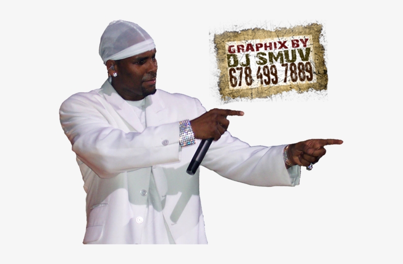 R Kelly - R. Kelly, transparent png