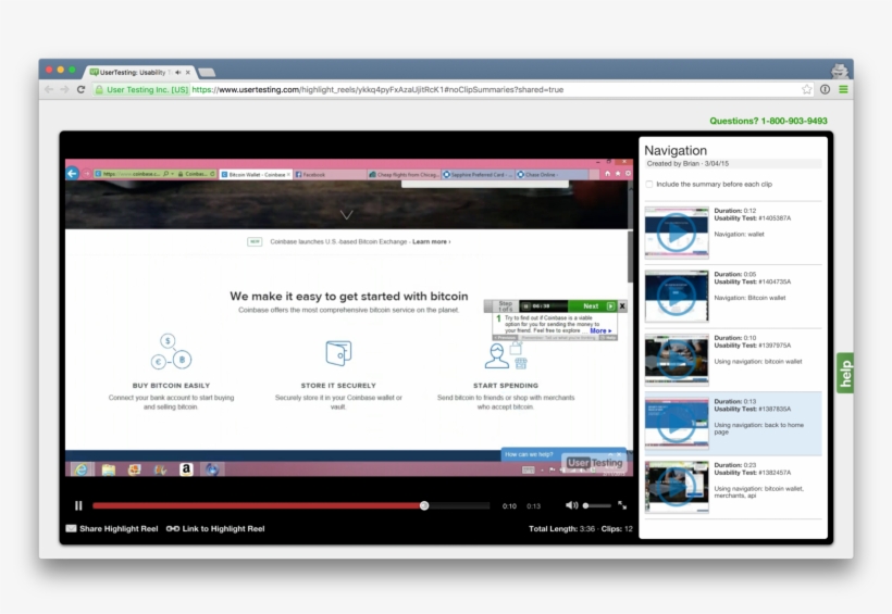 A User Study We Ran On Usertesting - Computer Program, transparent png