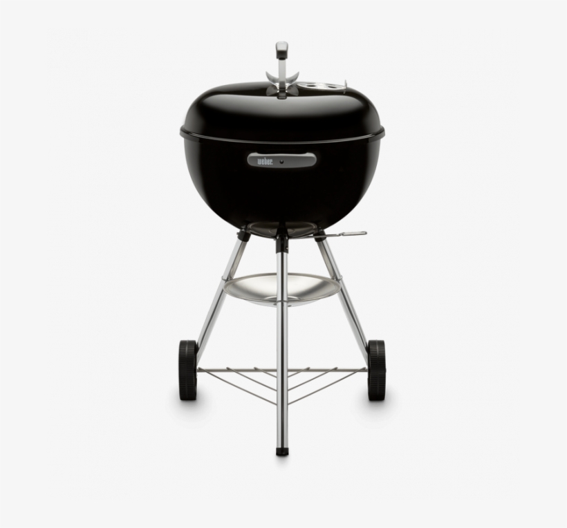 Original Kettle 18” Charcoal Grill - Weber Original, transparent png