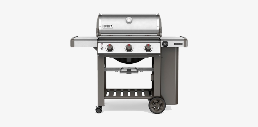 Weber Bbq - Weber Genesis Ii S 310, transparent png