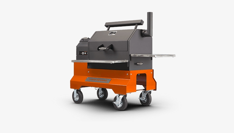 Ys640 Competition Pellet Grill - Yoder Smoker, transparent png