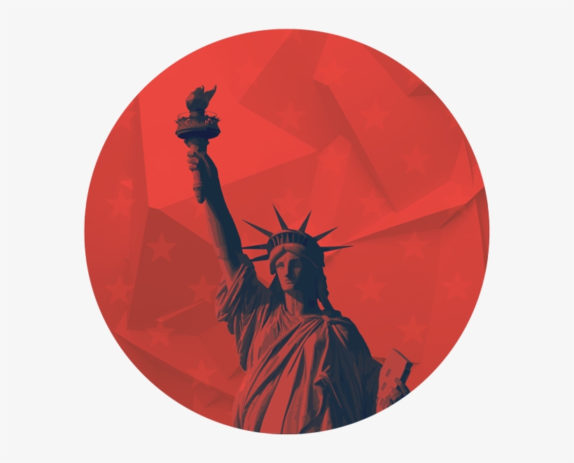 Statue Of Liberty - Statue Of Liberty Png Hd, transparent png