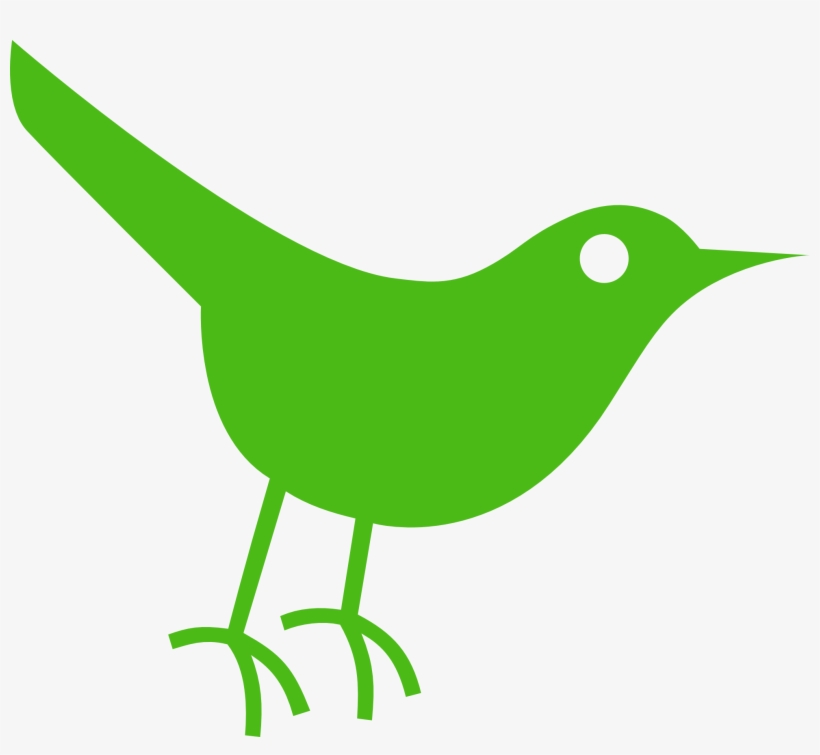 Twitter Bird Tweet Tweet 59 1969px 65 - Twitter Bird Icon, transparent png