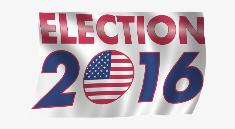 ¿por Qué Las Elecciones En Estados Unidos Son En Martes - Presidential Election Logo For 2020, transparent png