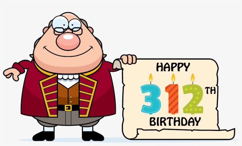 Wise Men Don't Need Advice - Benjamin Franklin Dibujo Animado, transparent png