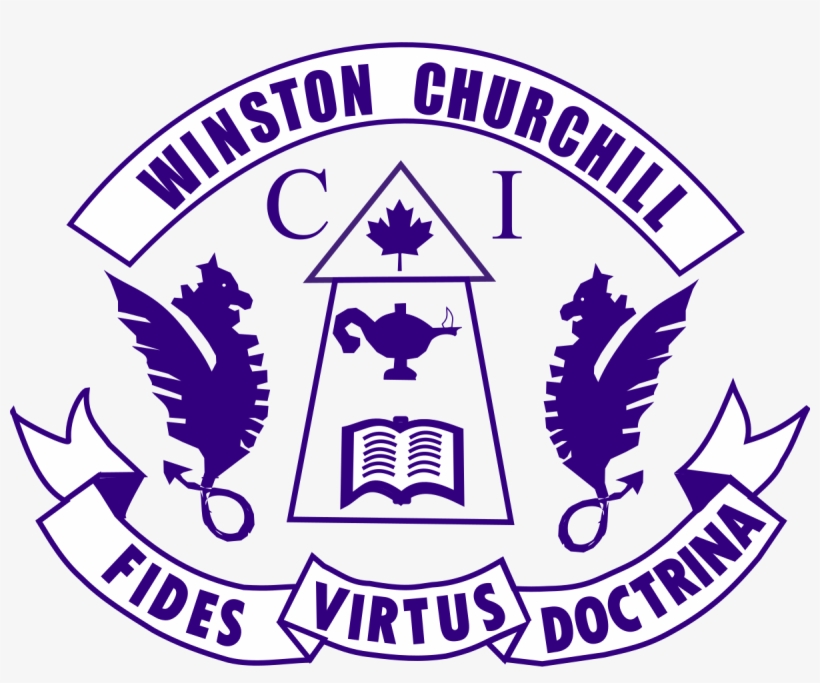 Winston Churchill Collegiate Institute Bulldog, transparent png