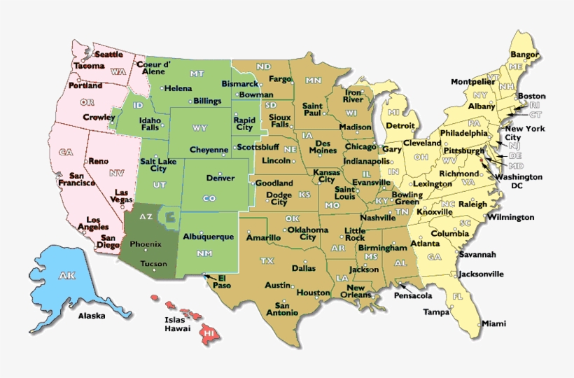 Mapa De Estados Unidos 2018, transparent png