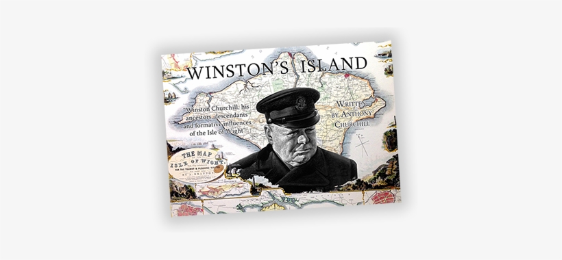 A New Book 'winston's Island' Written By Isle Of Wight - Isle Of Wight, transparent png