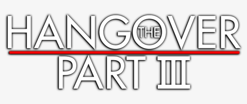 Your Logo - Hangover 3 Logo Png, transparent png
