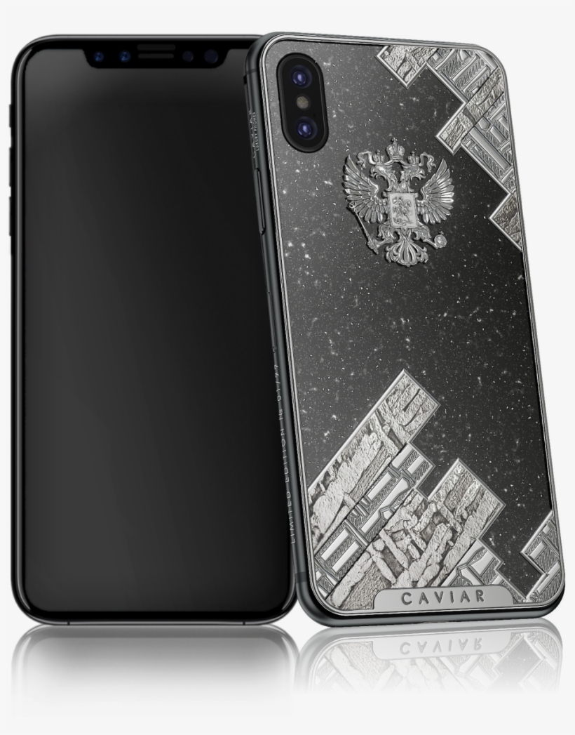 Russia Meteorite - Caviar Russia Meteorite Iphone X, transparent png